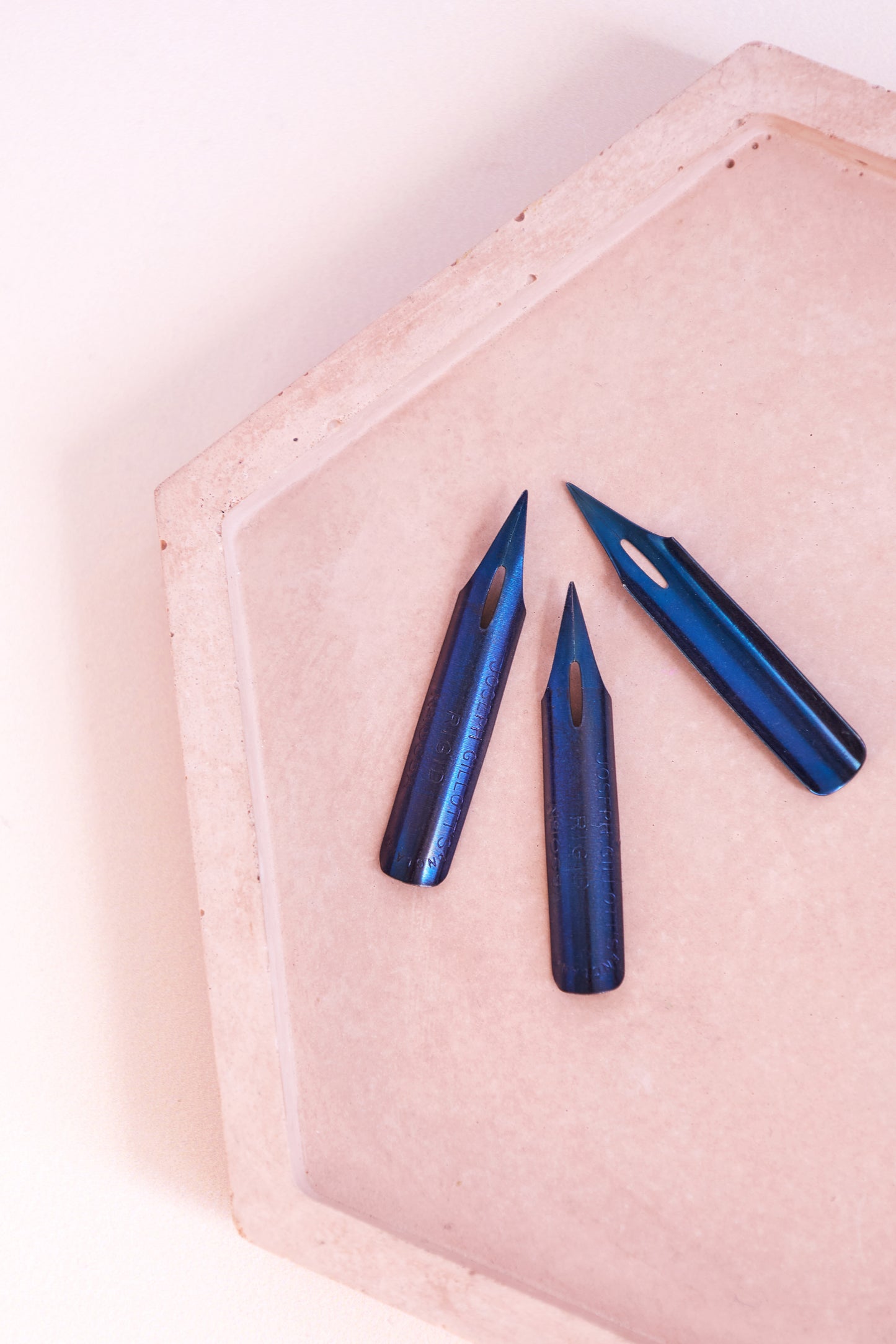 Gillott 1068a Nibs