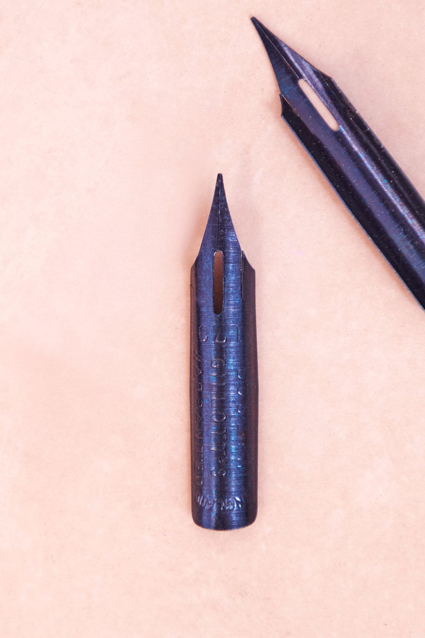 Gillott 170 Nibs