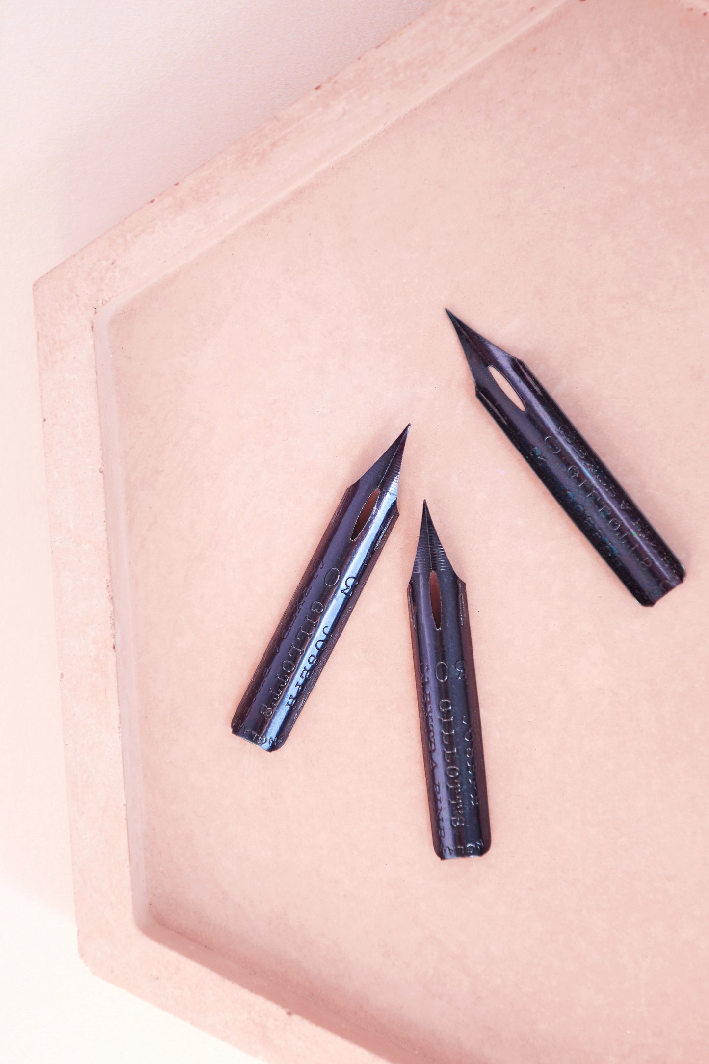 Gillott 303 Nibs