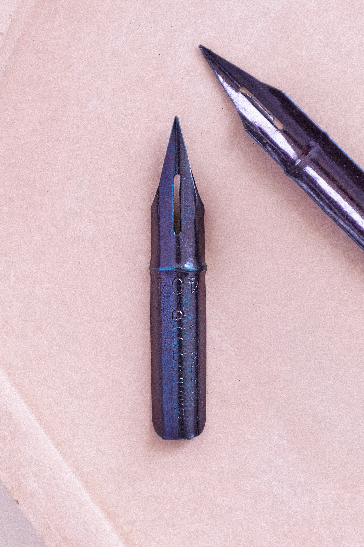 Gillott 404 Nibs