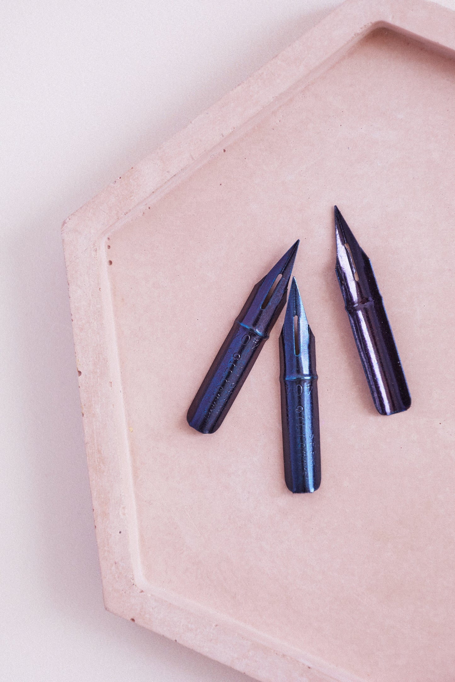Gillott 404 Nibs