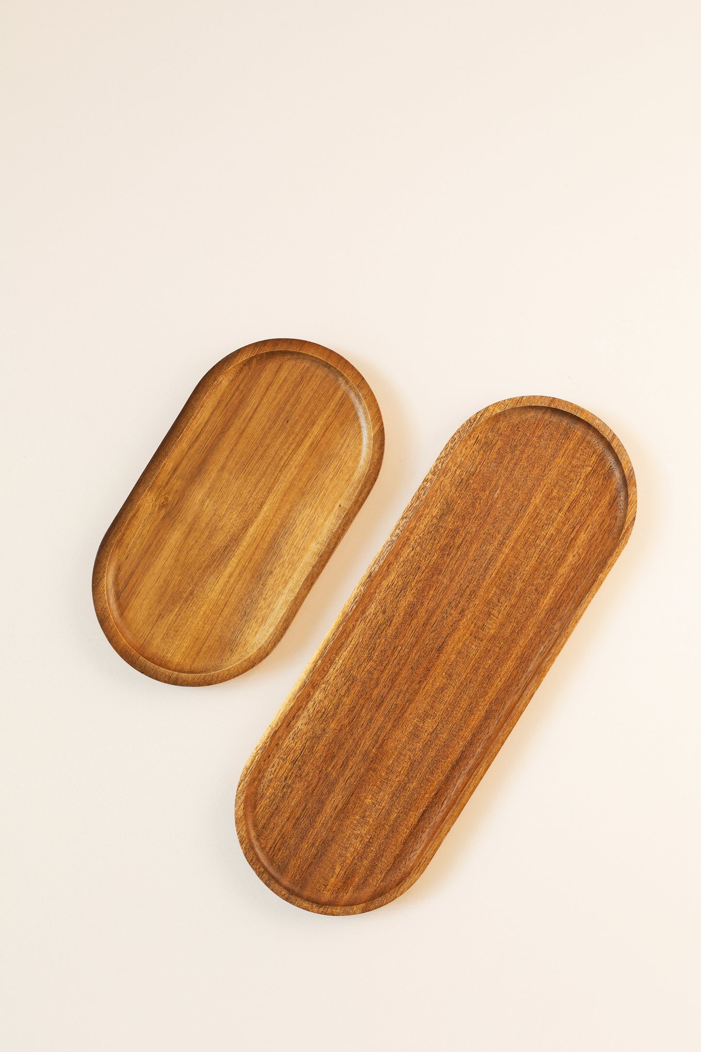 Wooden Dip Tray