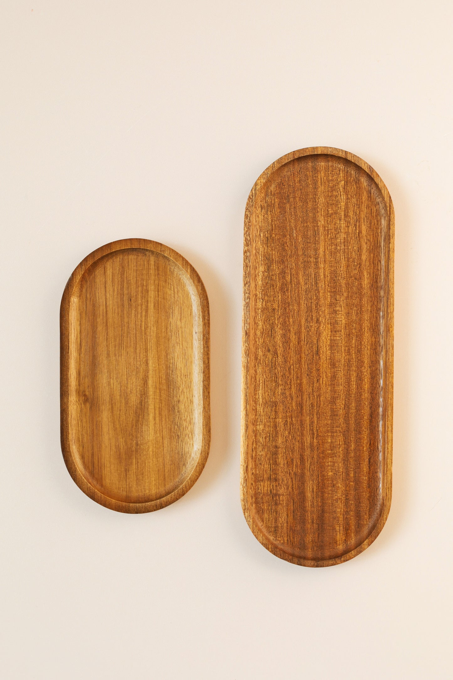 Wooden Dip Tray