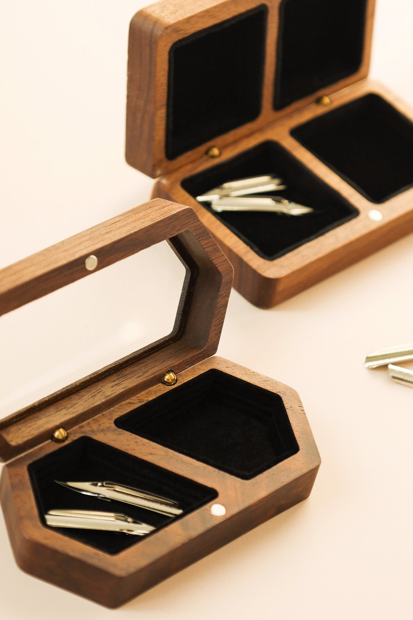 Wooden Nib Carry Case