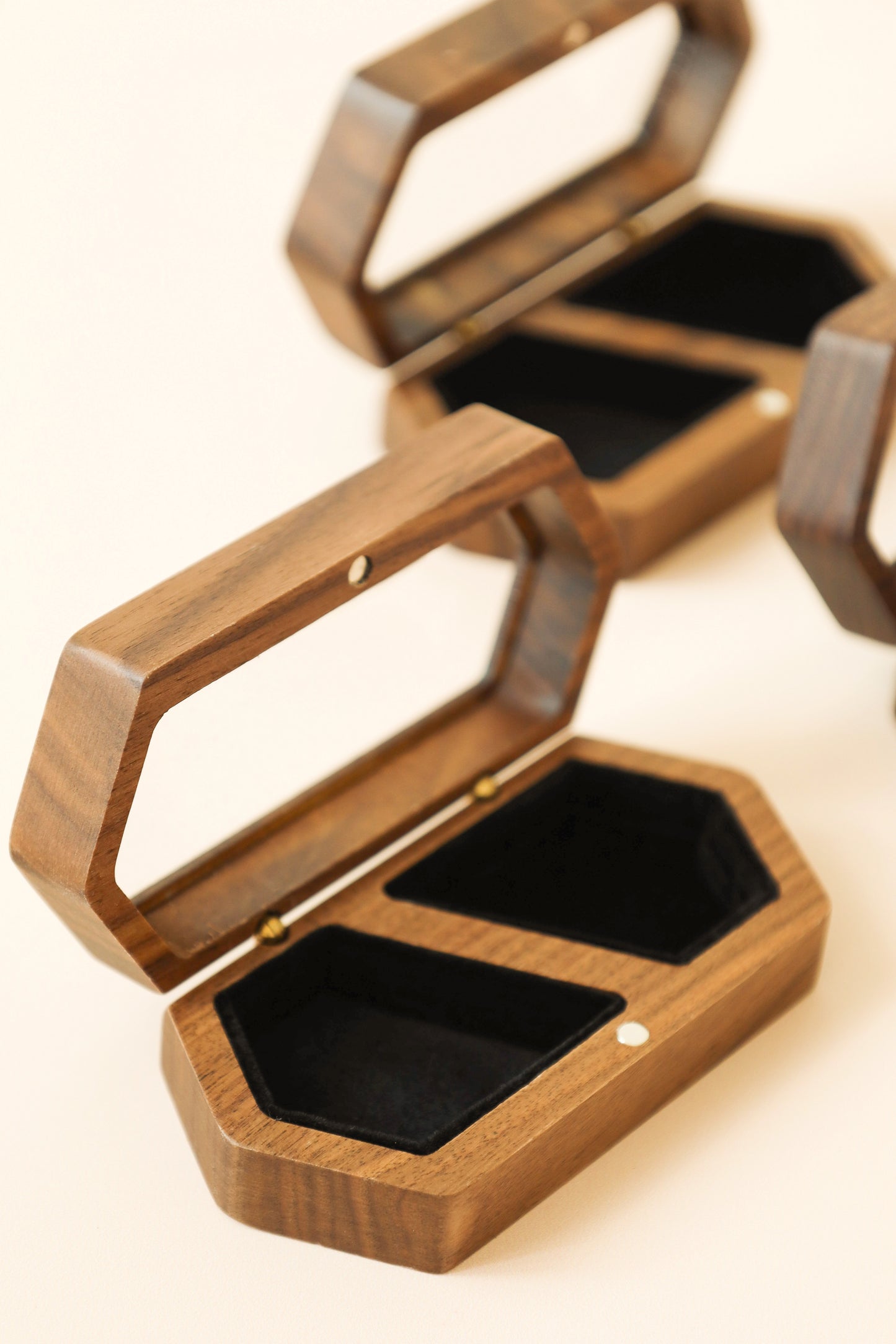 Wooden Nib Carry Case