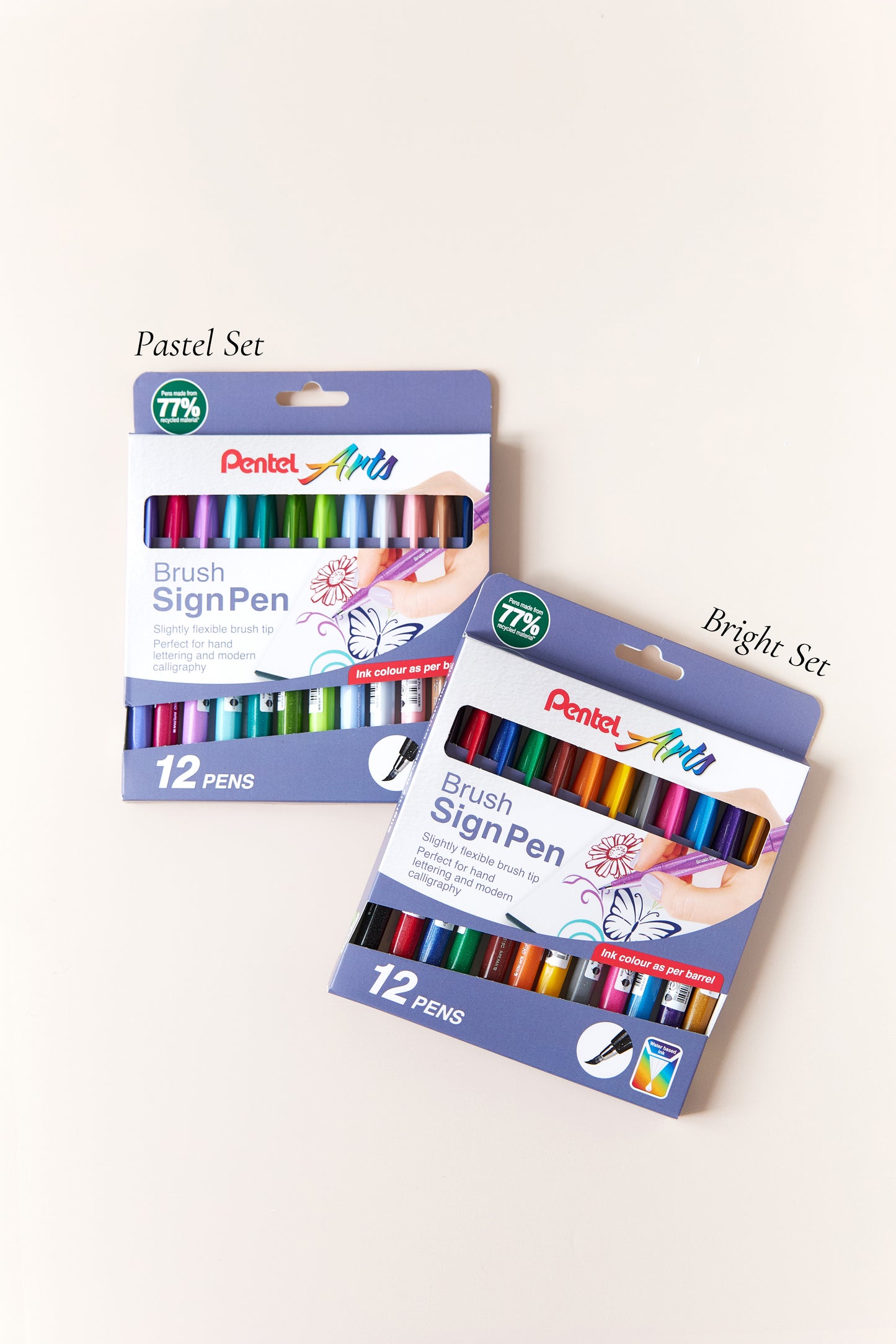 Brush Pen Set