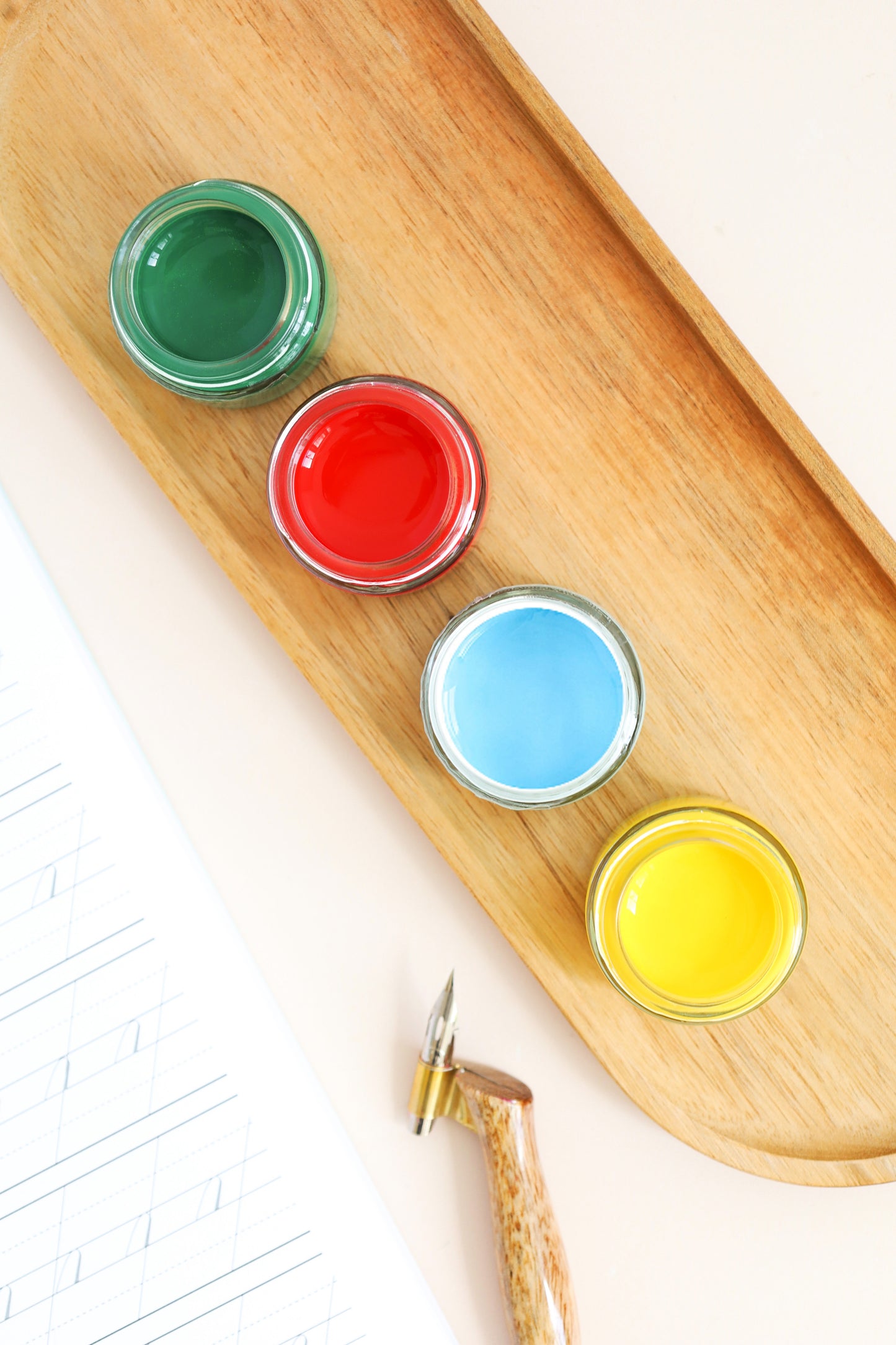 Primary Ink Set