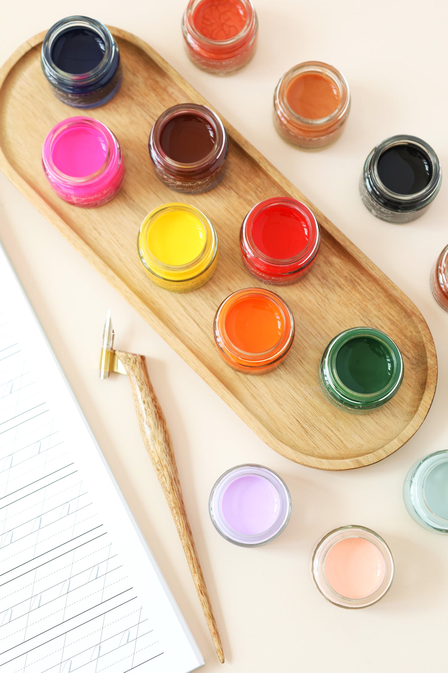 Mystery Ink Bundle