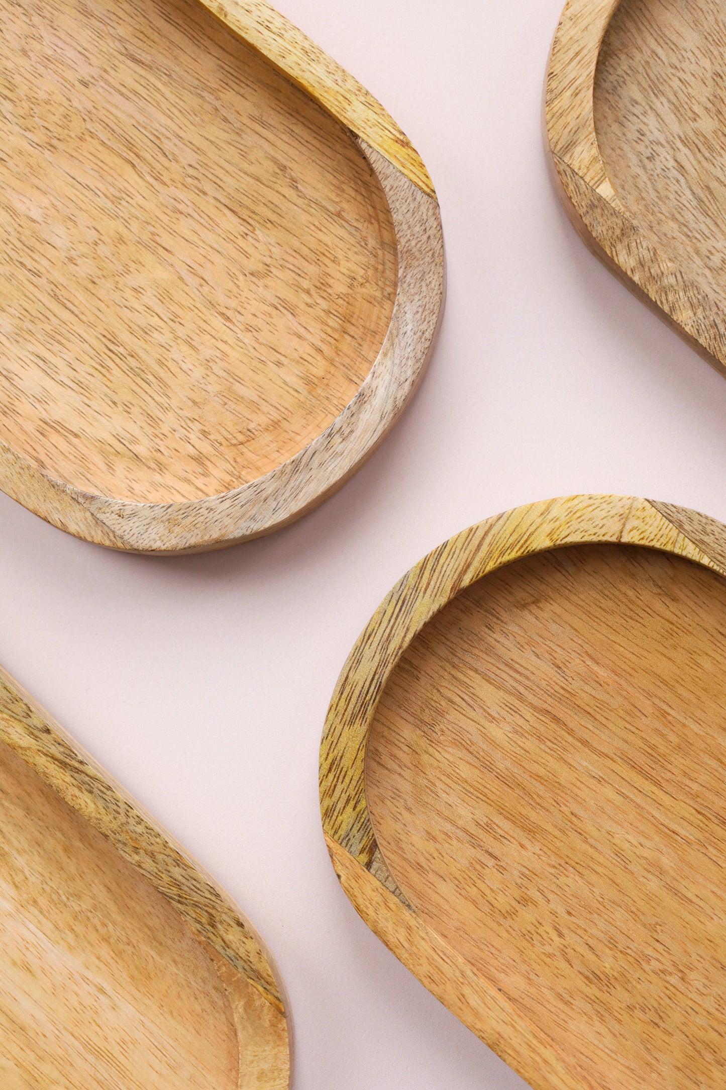 Wooden Dip Tray