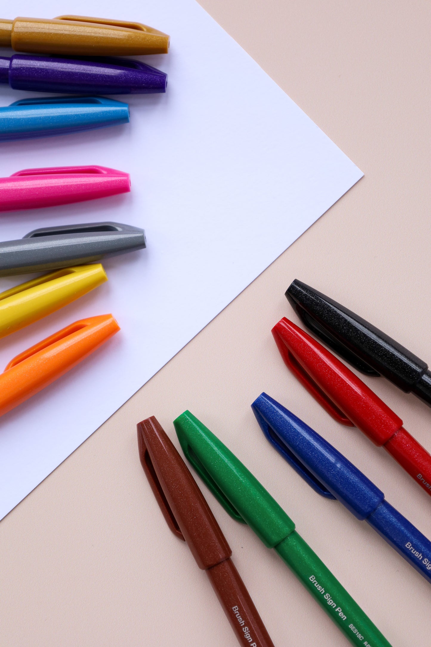 Brush Pen Set