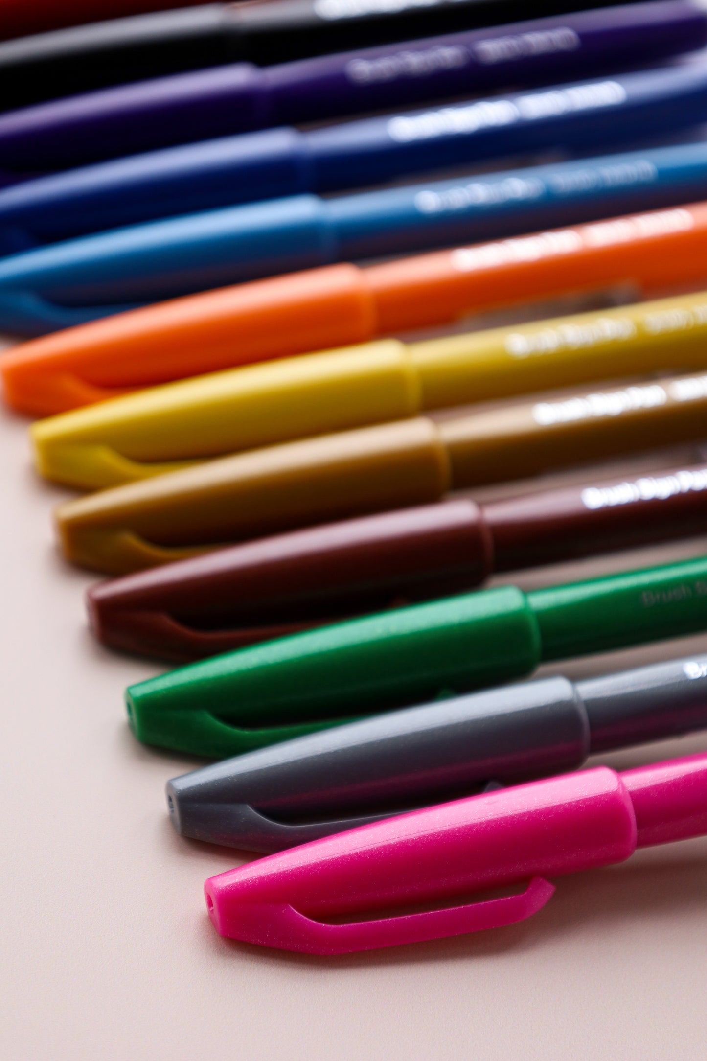 Brush Pen Set