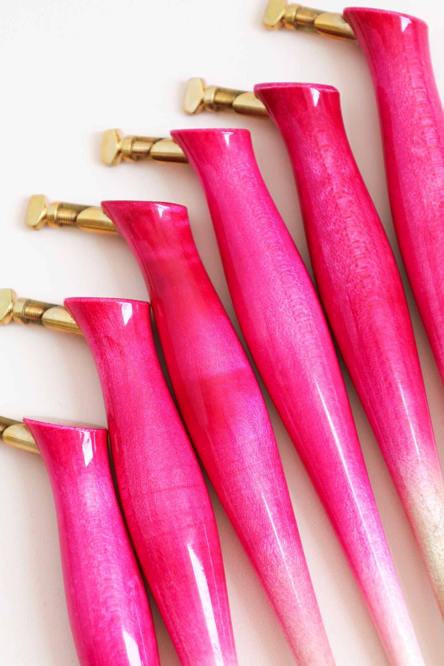 Pink Ombre Pen