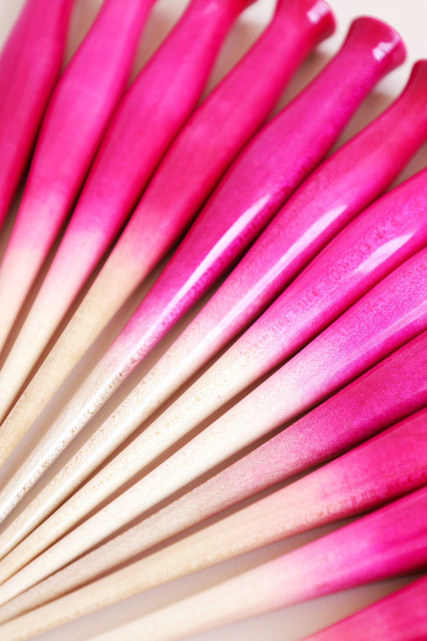 Pink Ombre Pen
