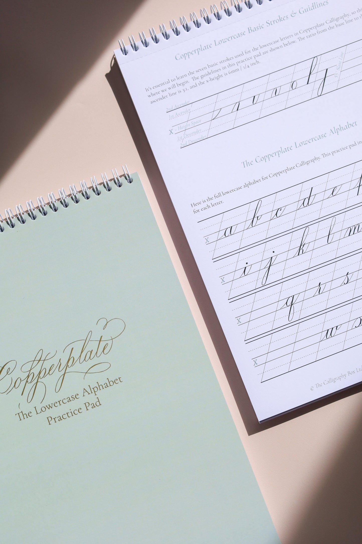 Copperplate Practice Pad Bundle