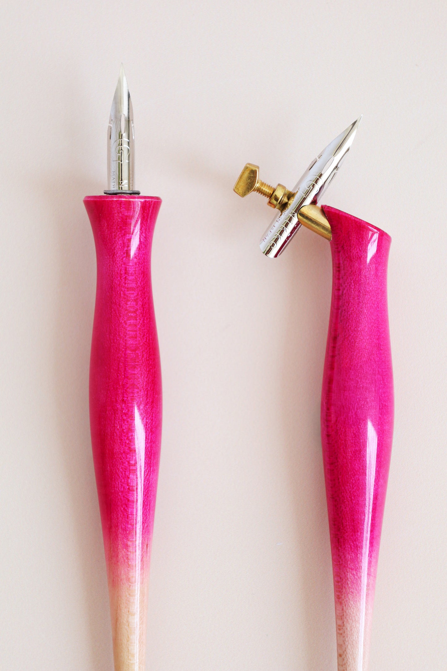 Pink Ombre Pen