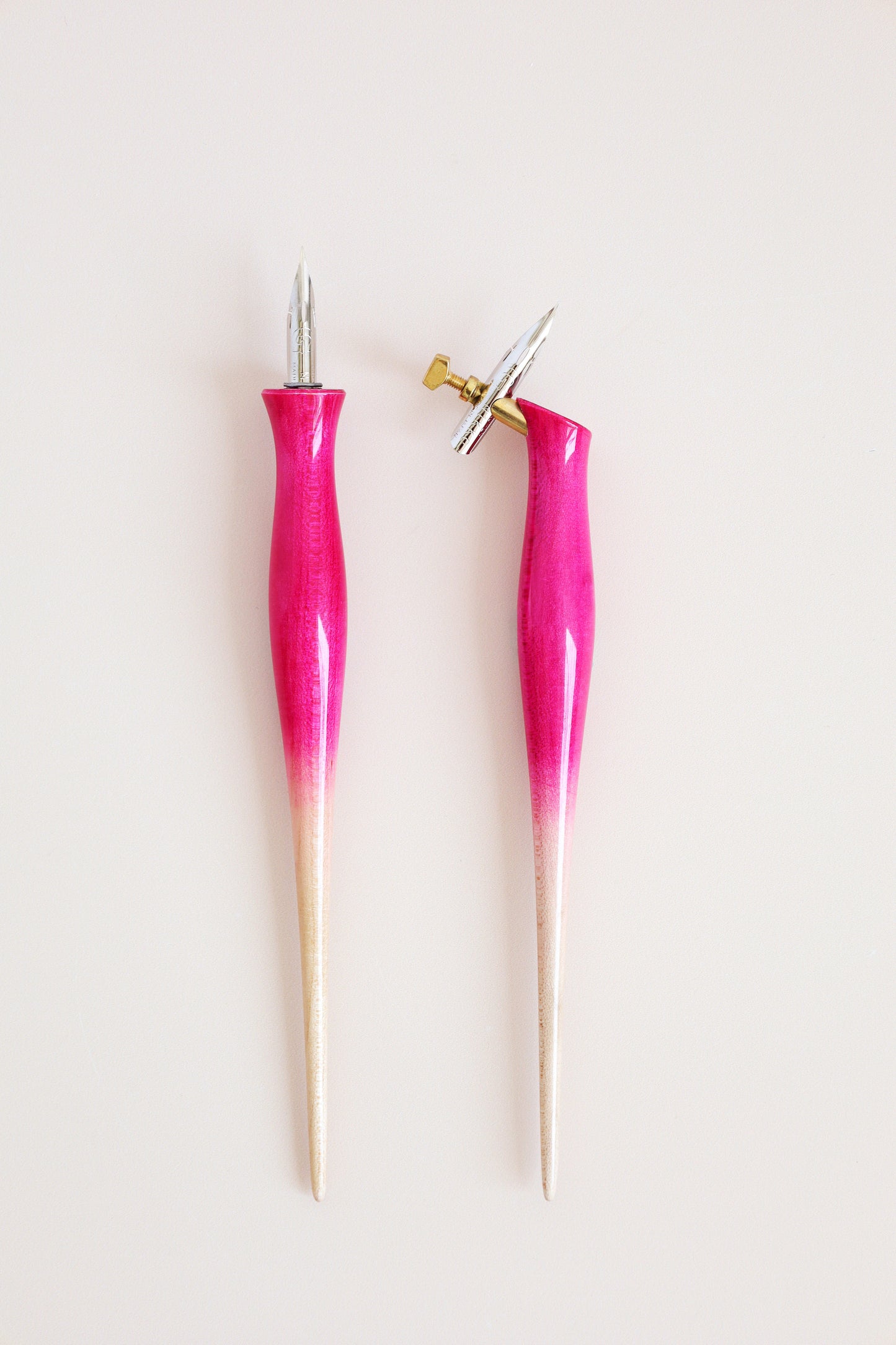 Pink Ombre Pen