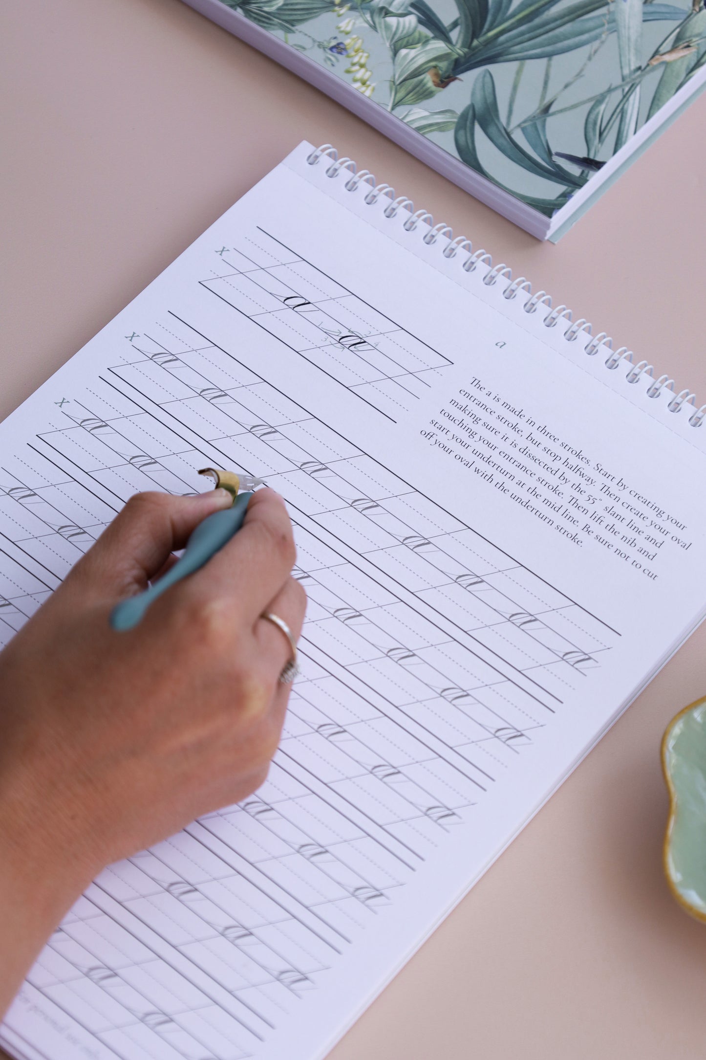 Copperplate Practice Pad Bundle