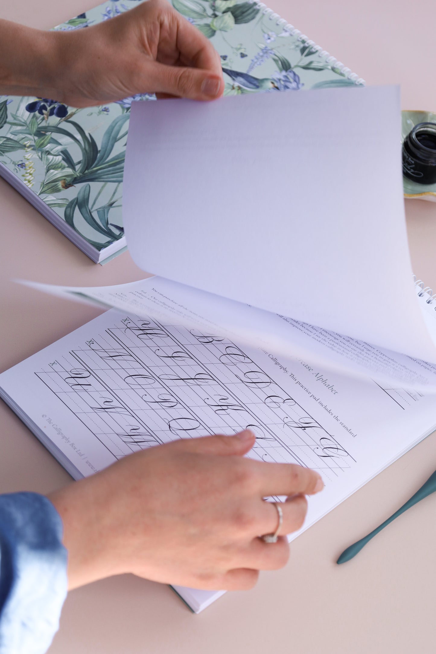 Copperplate Practice Pad Bundle