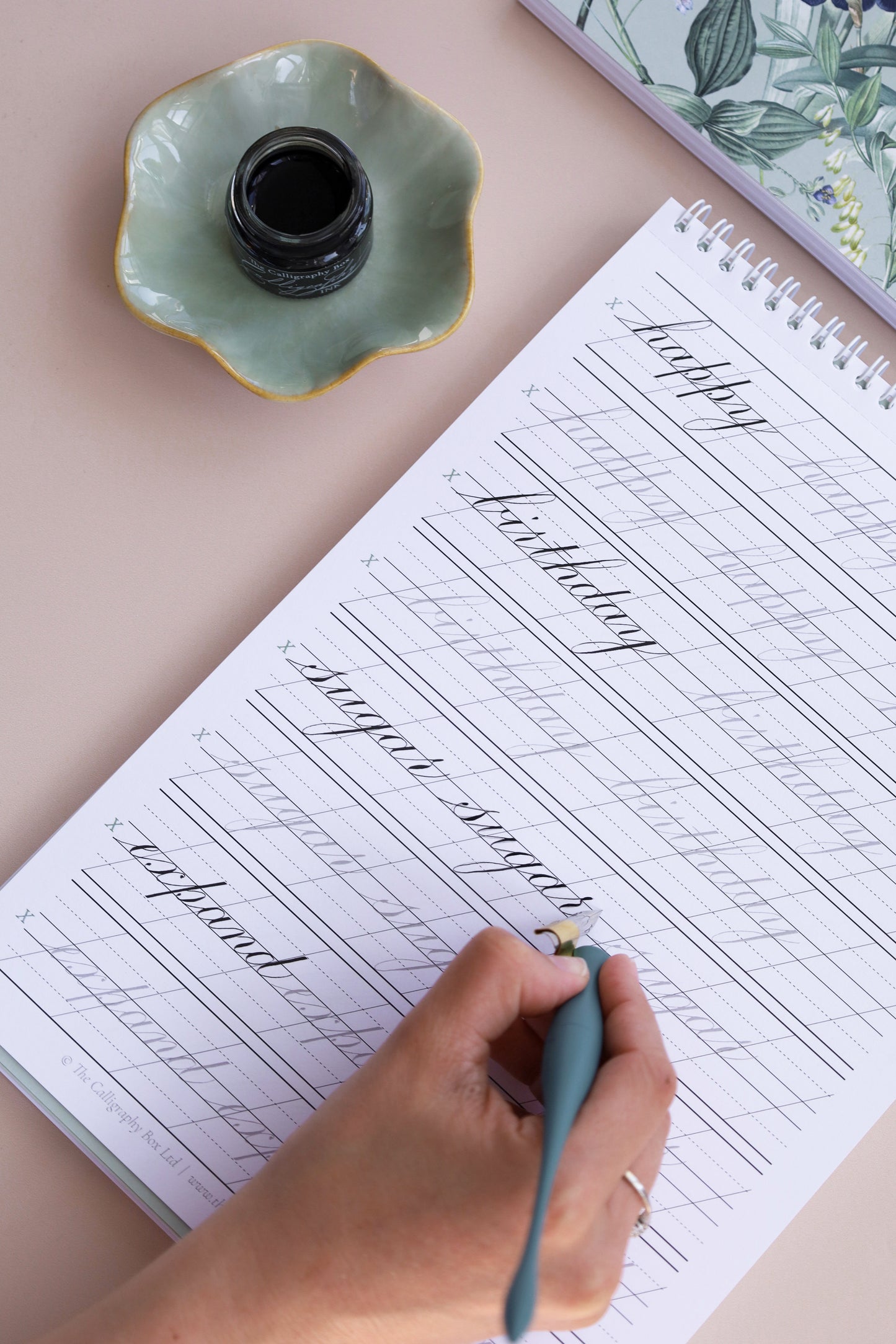 Copperplate Practice Pad Bundle