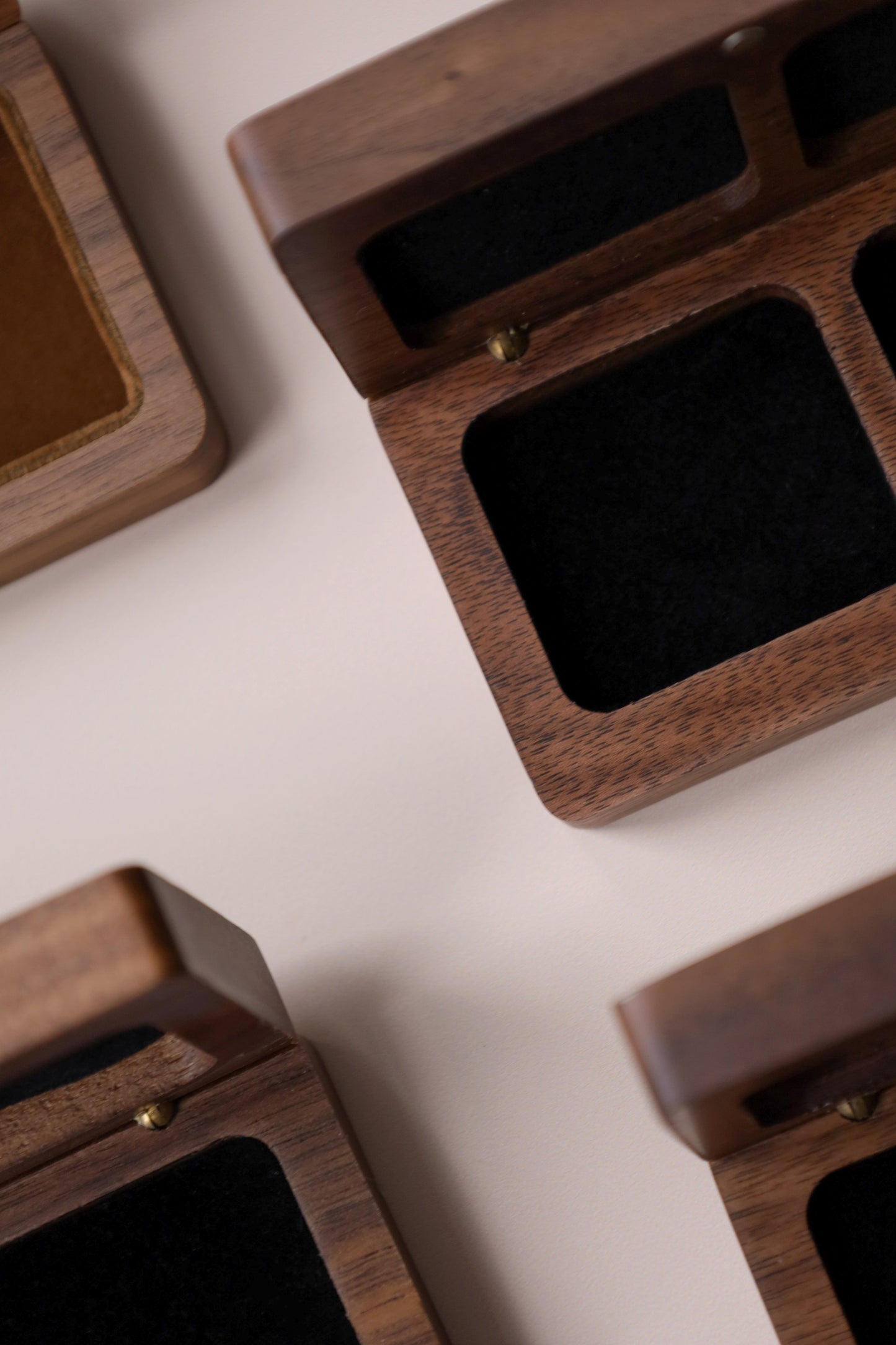 Wooden Nib Carry Case