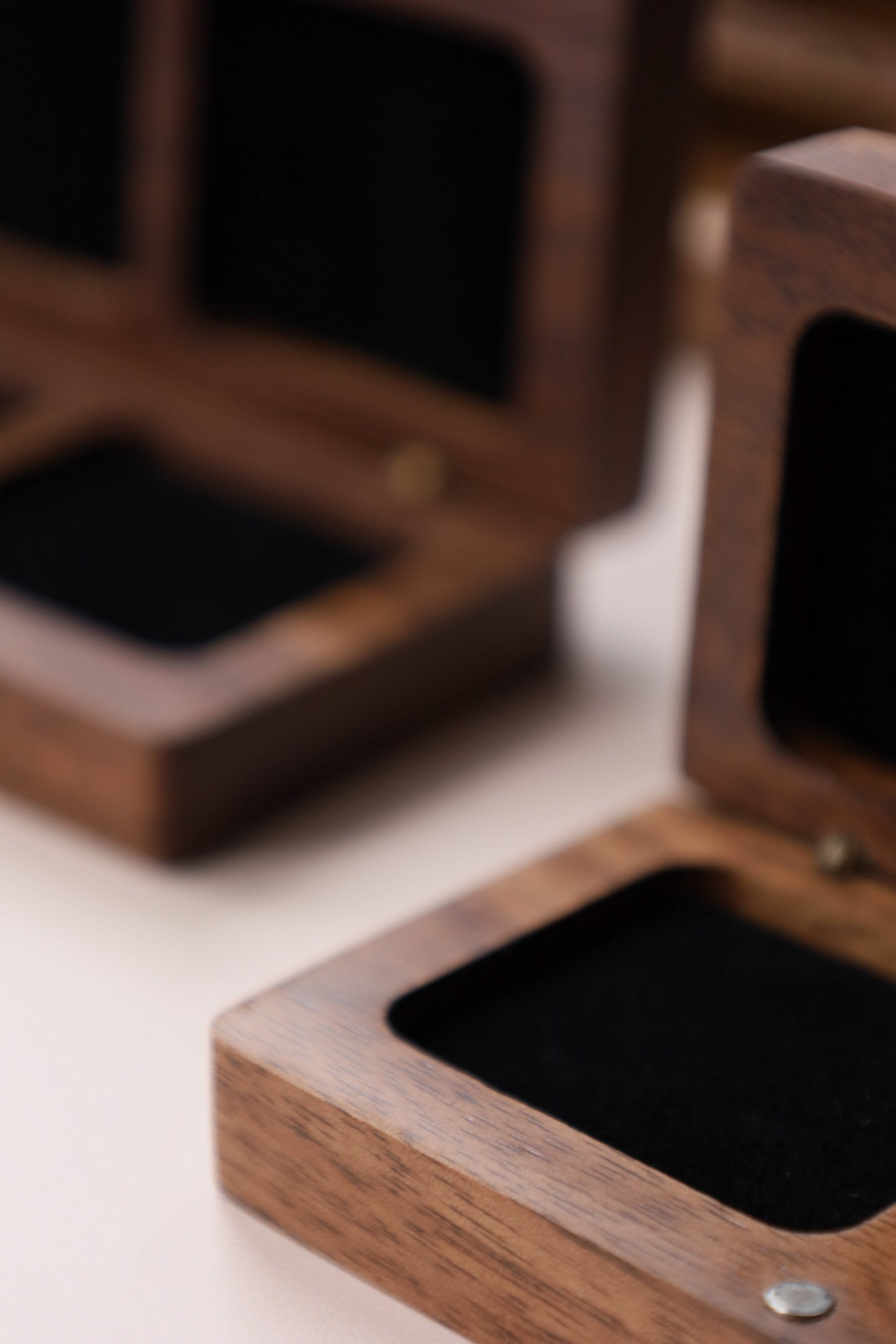 Wooden Nib Carry Case