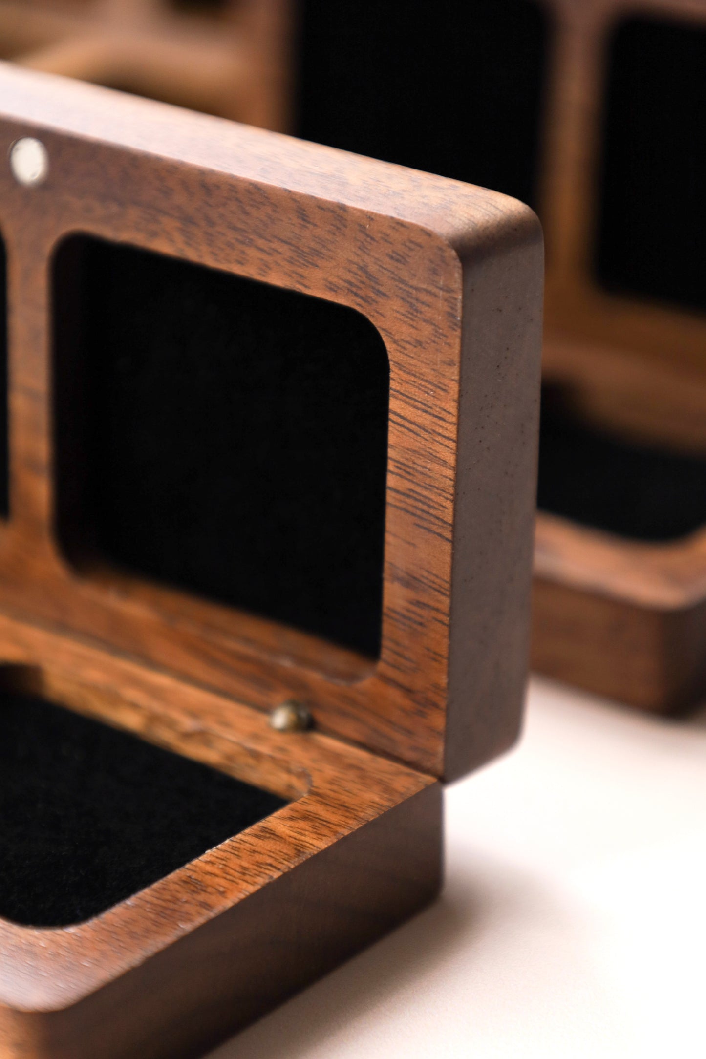 Wooden Nib Carry Case