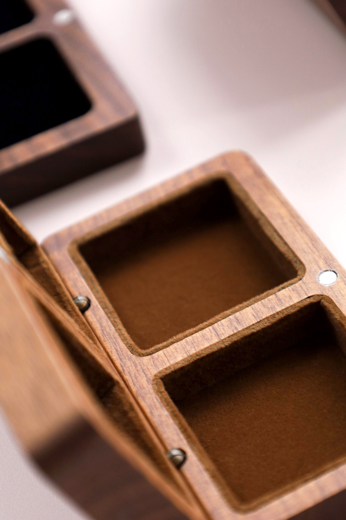 Wooden Nib Carry Case