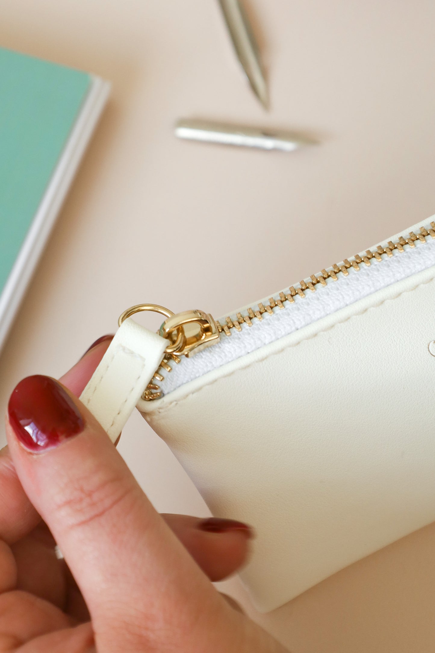 Leather Pen Case