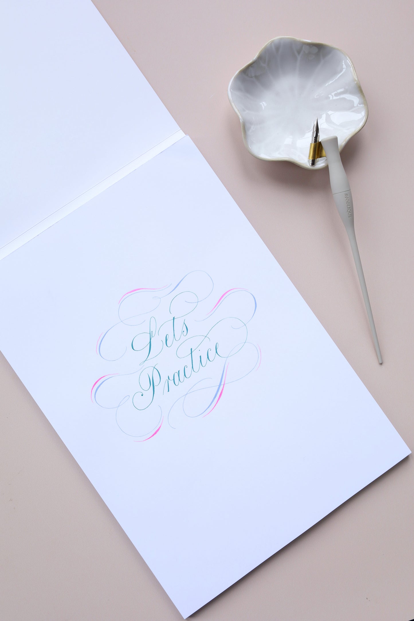 Blank Paper Pad