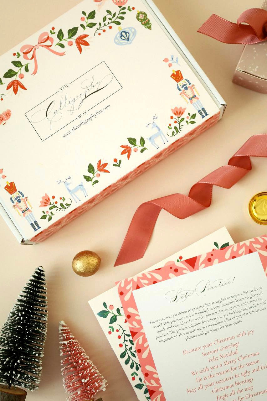 2024 Christmas Box