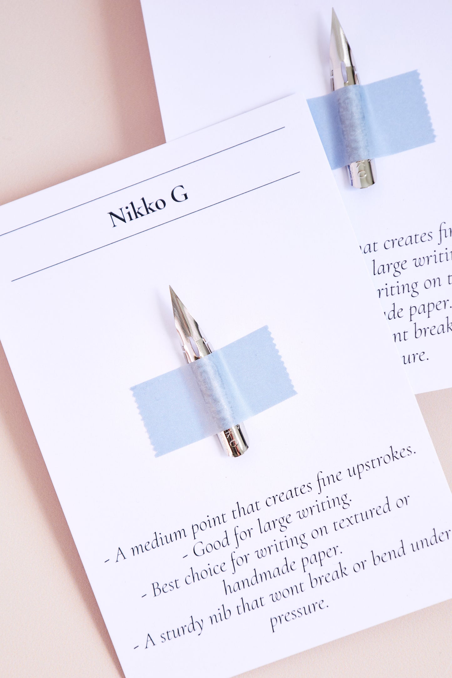 Nikko G Nibs
