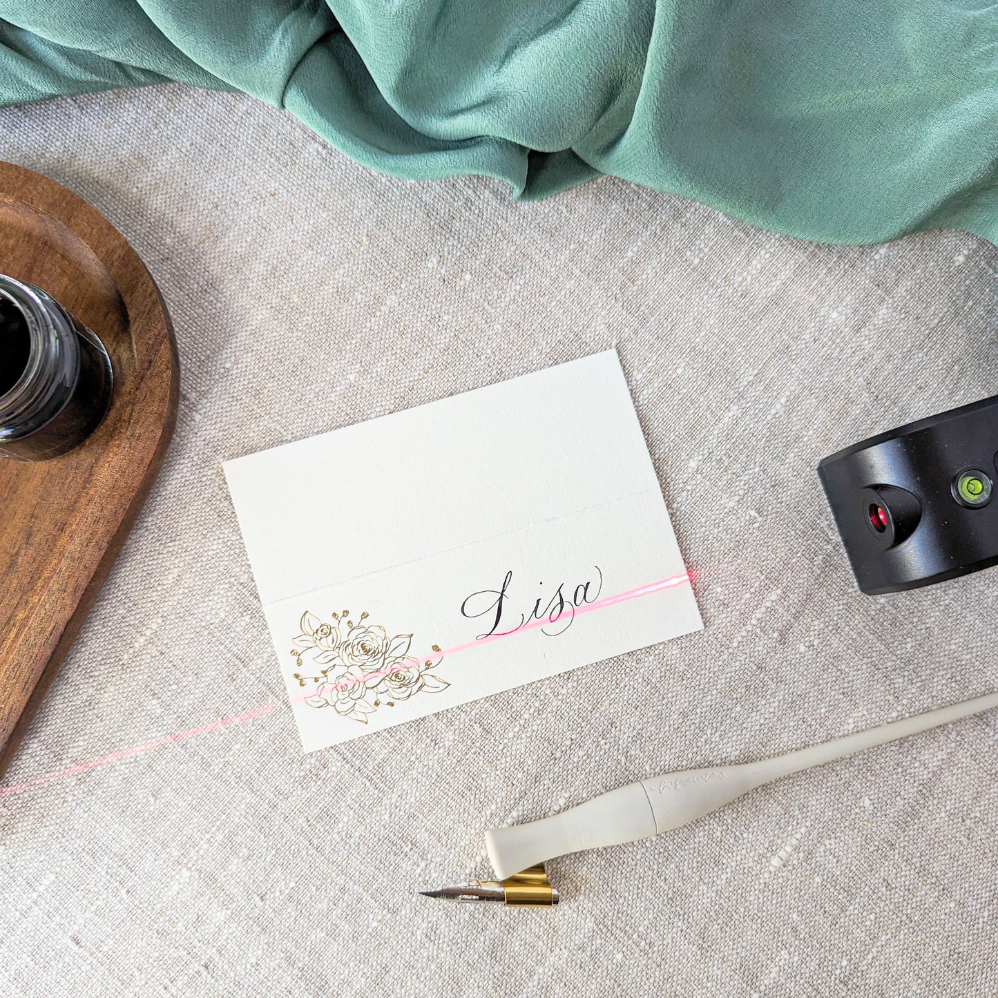 Laser Liner