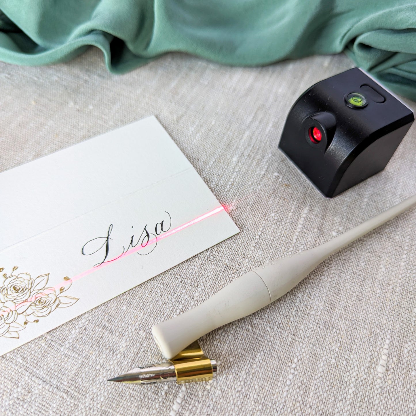 Laser Liner