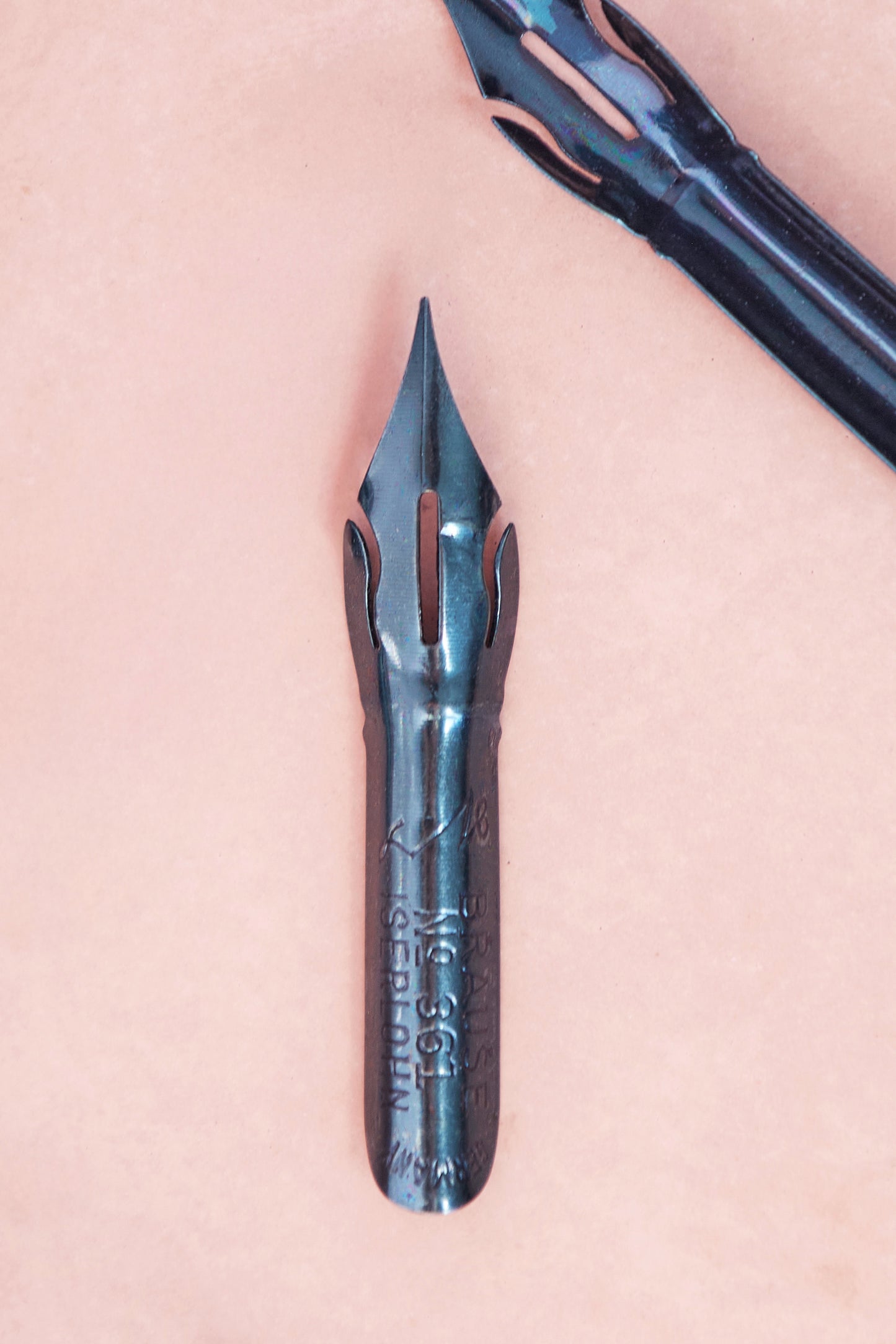 Brause 361 Nibs