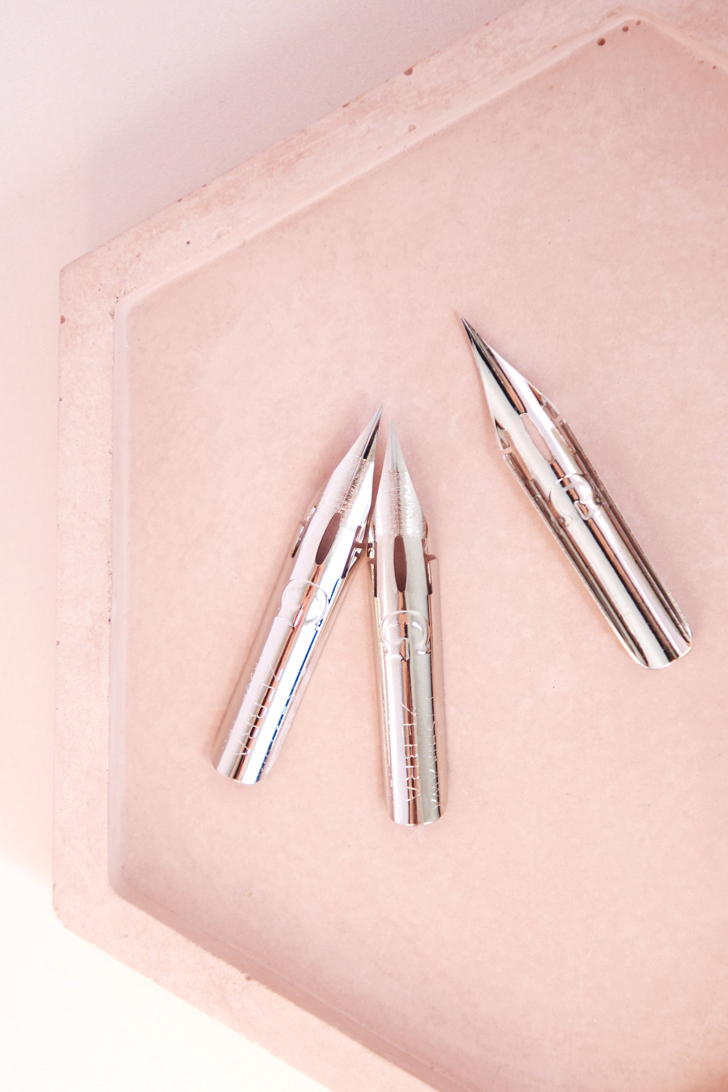 Zebra G Nibs