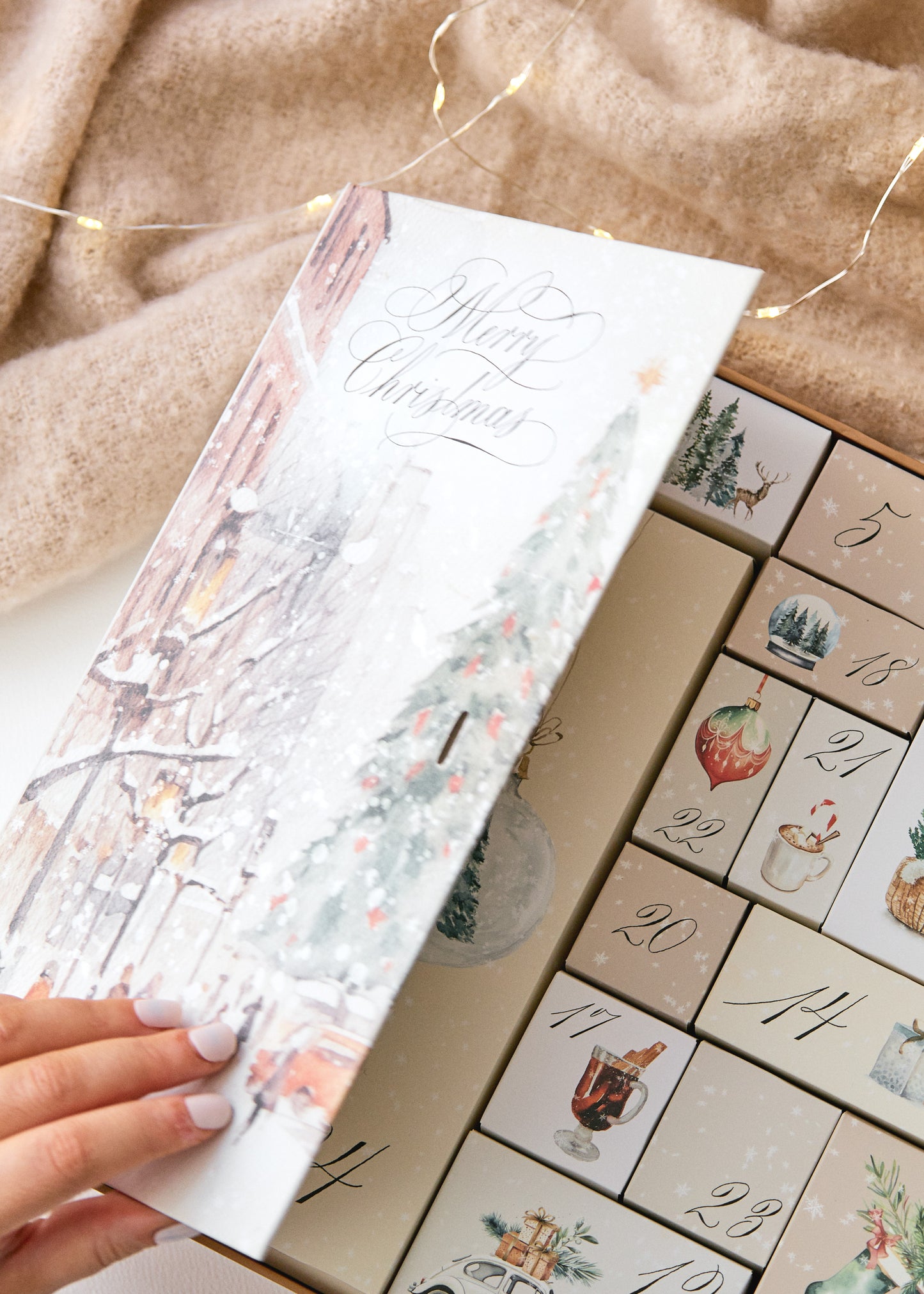 Advent Calendar Pre-Order