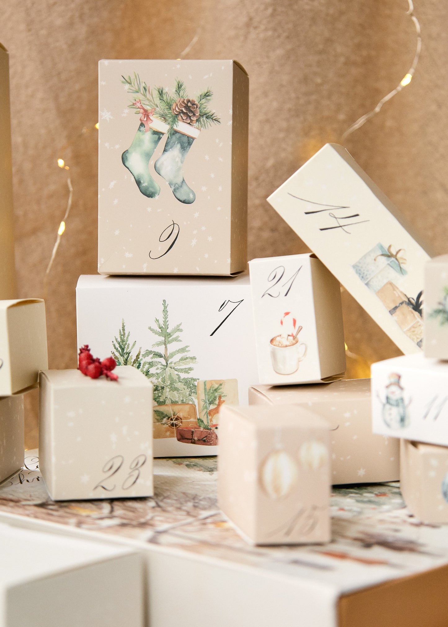 Advent Calendar Pre-Order