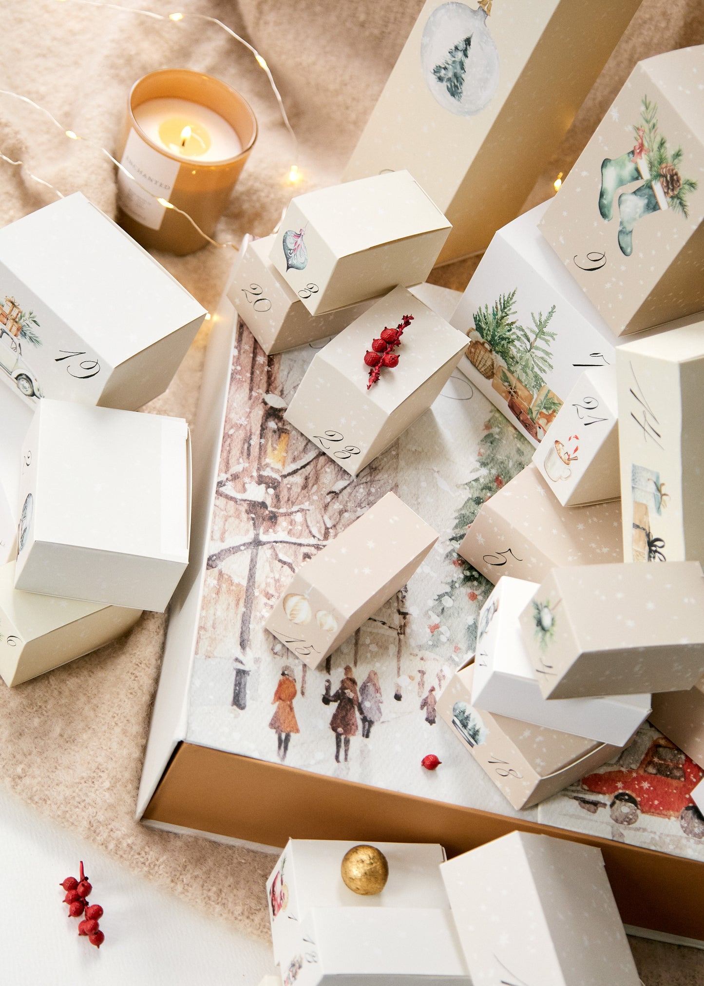 Advent Calendar Pre-Order