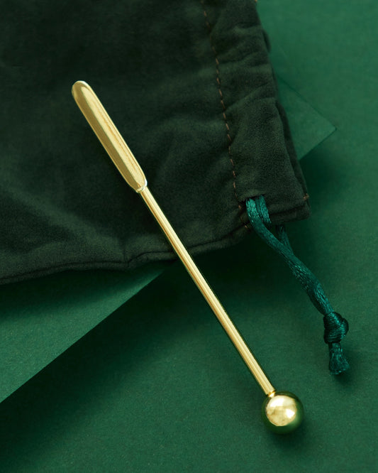 Brass Ink Stirrer