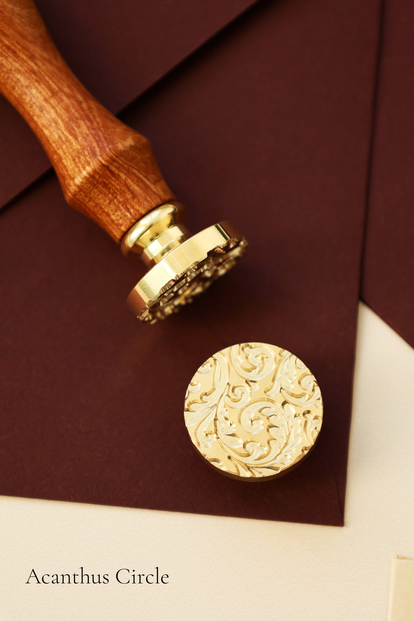 Wax Seal Stamp