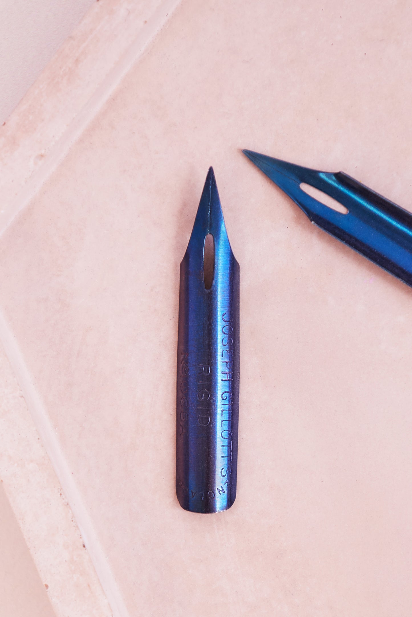 Gillott 1068a Nibs