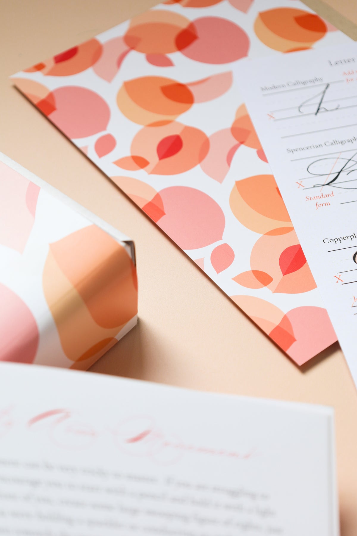 Calligraphic Drawing 4