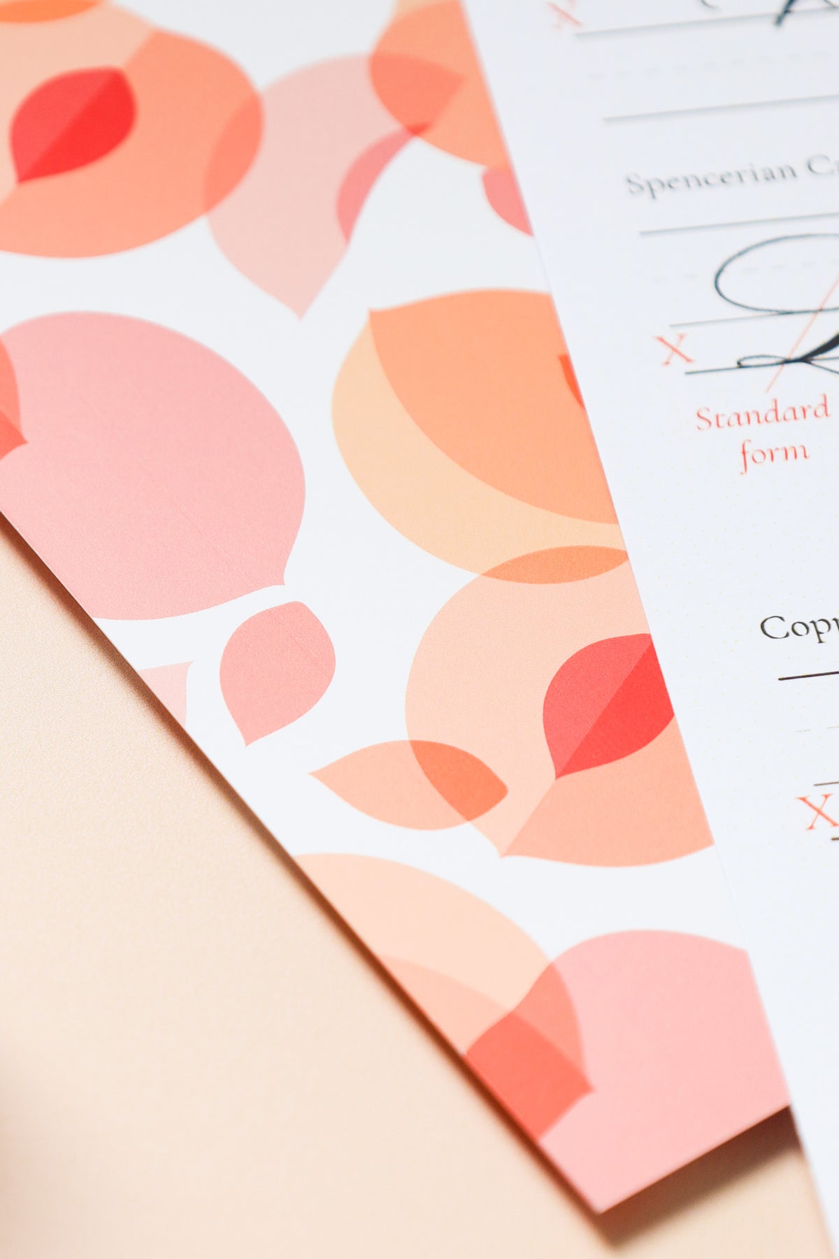 Calligraphic Drawing 4