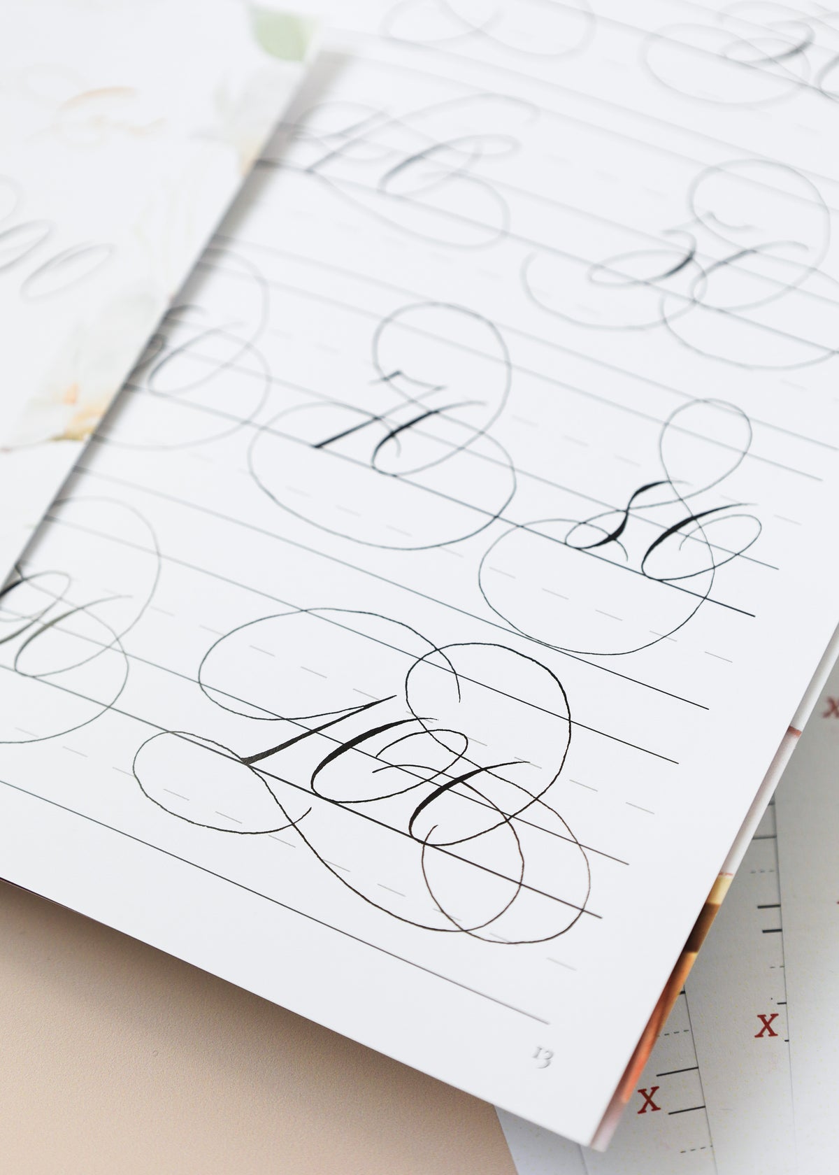 Numbers & Punctuation