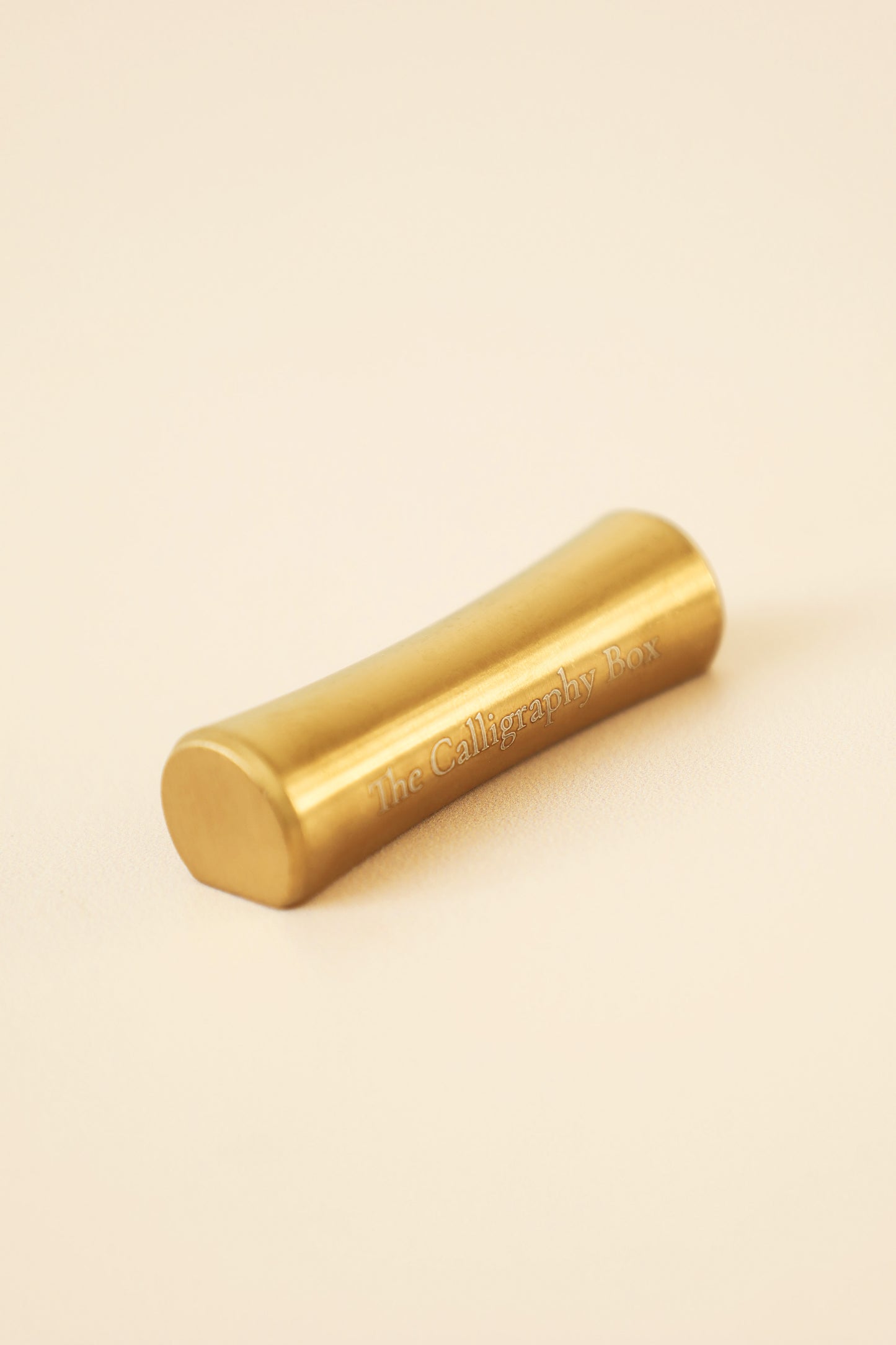 Brass Pen Rest