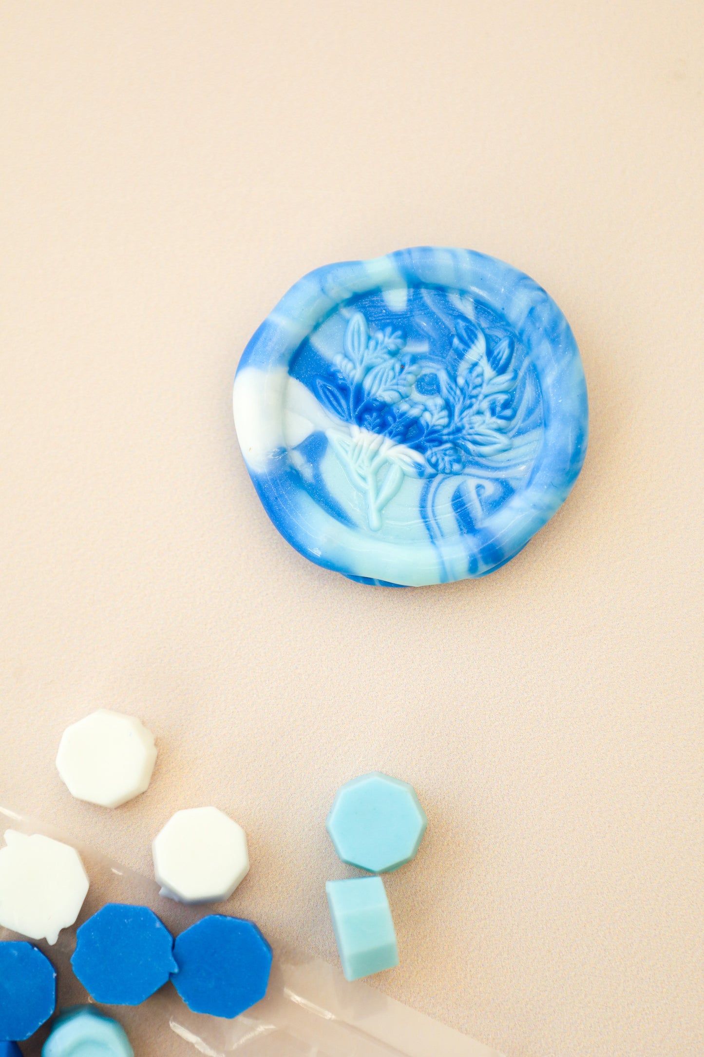 Wax Seal Cubes