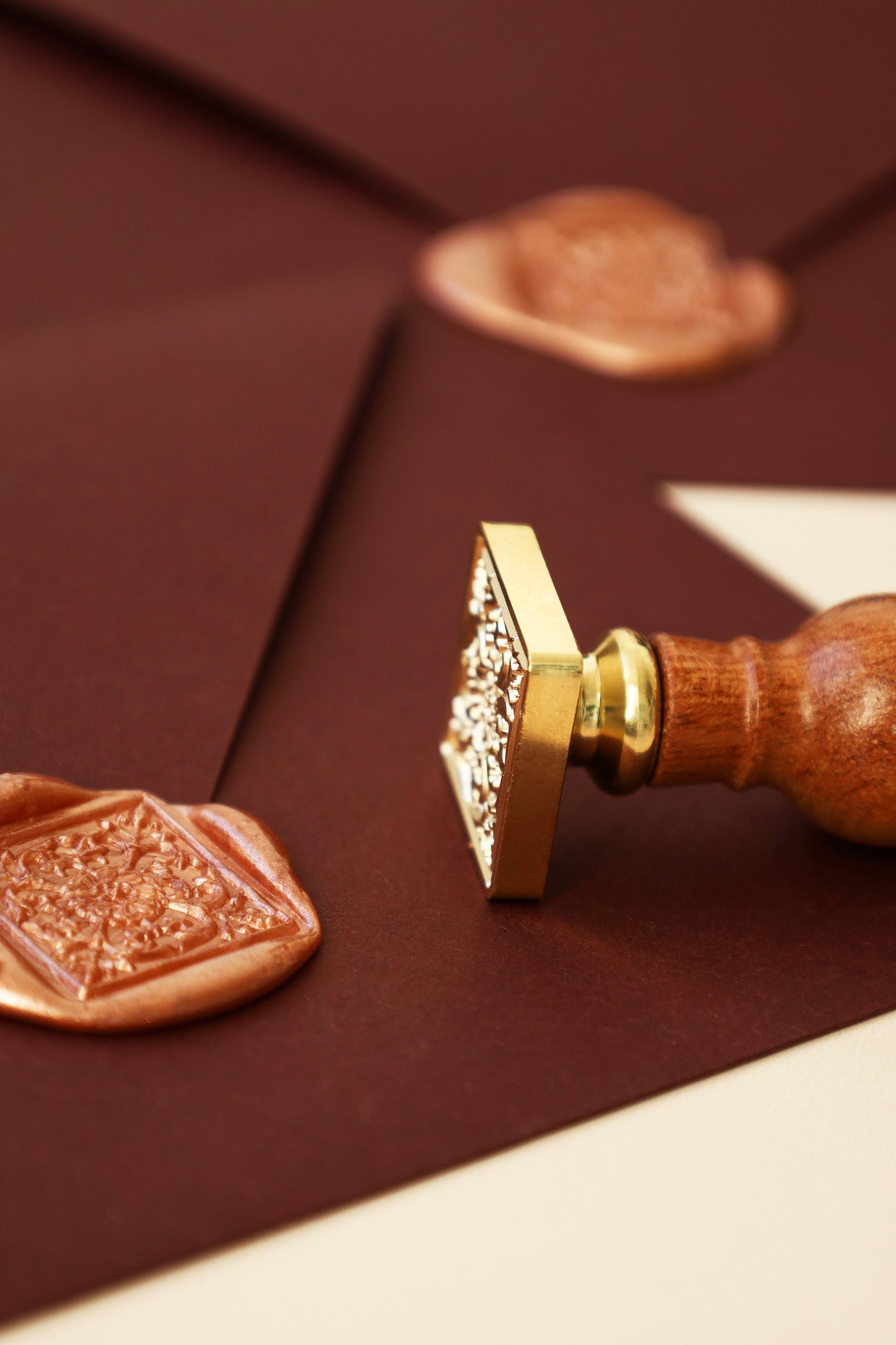 Wax Seal Stamp
