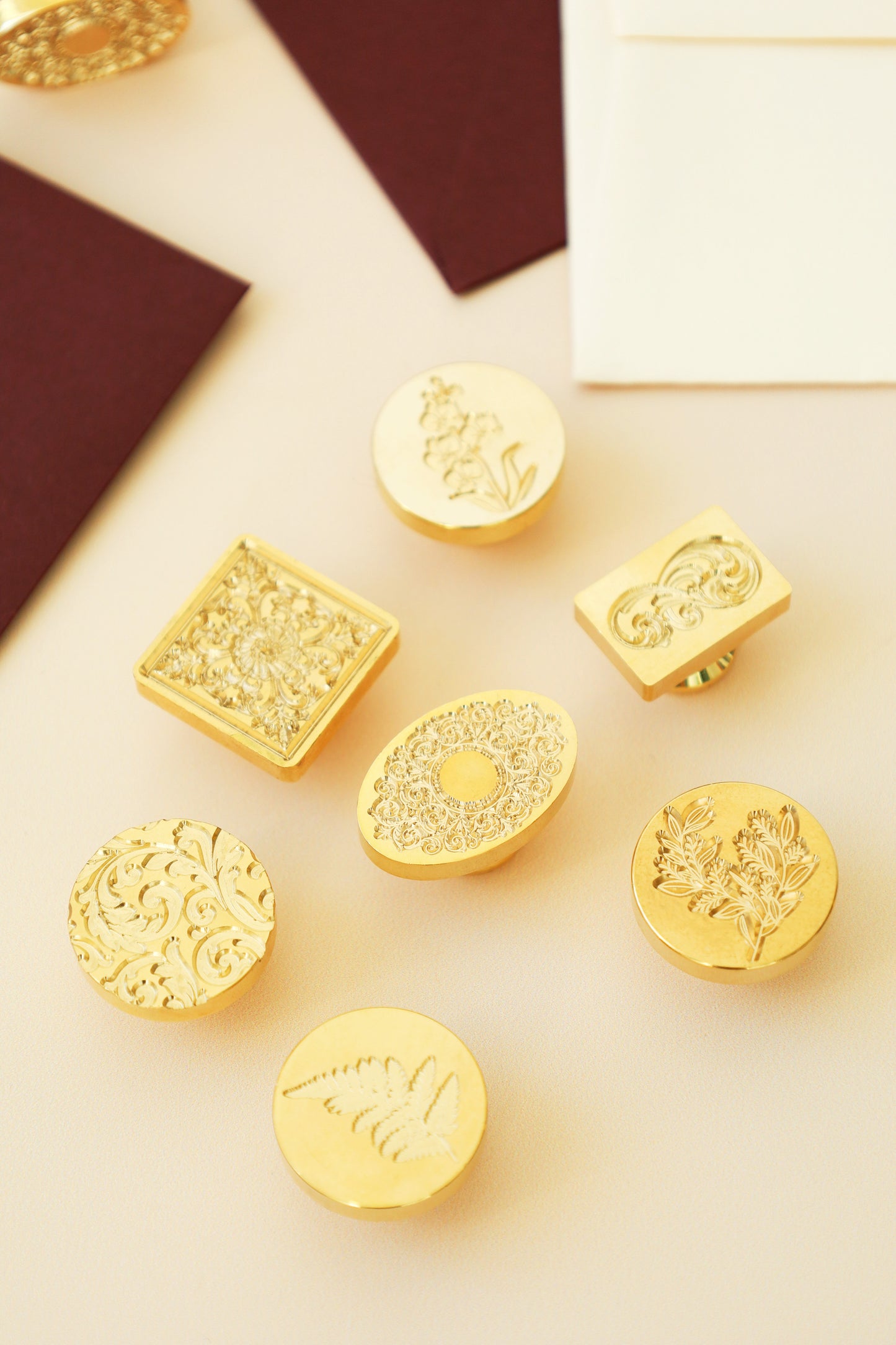 Wax Seal Stamp