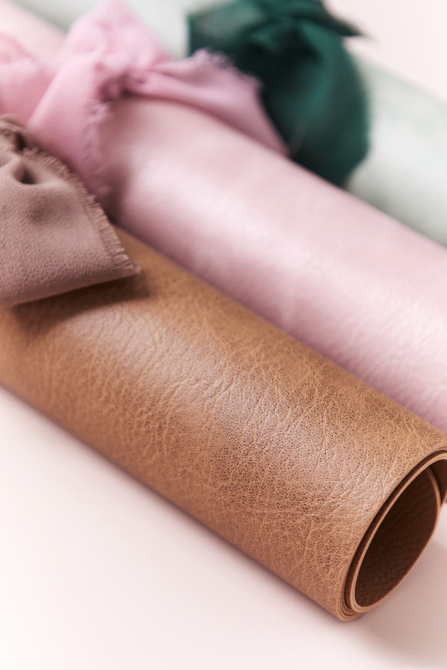Leather Calligraphy Mat
