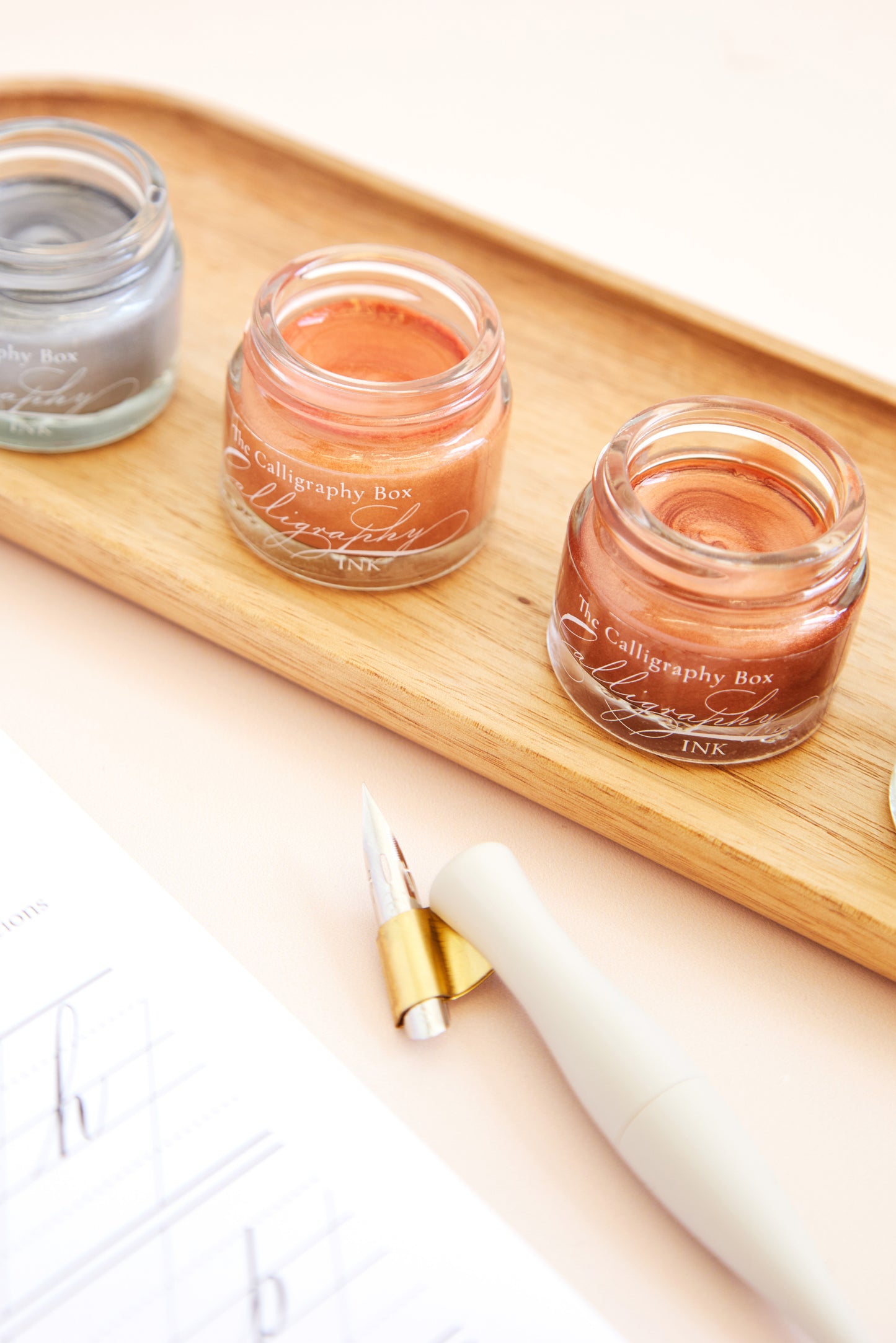 Metallic Ink Set